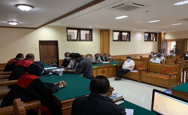 sidang-lanjutan-sengketa-tanah-di-guwang-akan-digelar-online