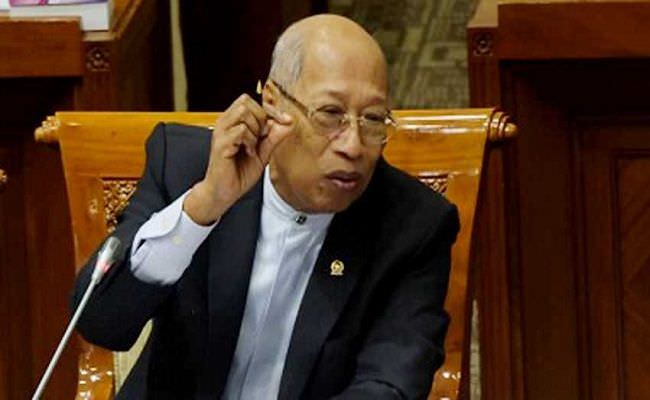 PERLU HARMONISASI: Anggota Komisi III DPR RI Wayan Sudirta menanggapi heboh pasal perzinahan dalam RKUHP yang sudah disahkan.