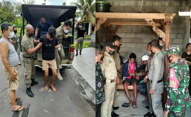 ngamuk-dan-membahayakan-dua-pemuda-diduga-stres-di-gianyar-diamankan