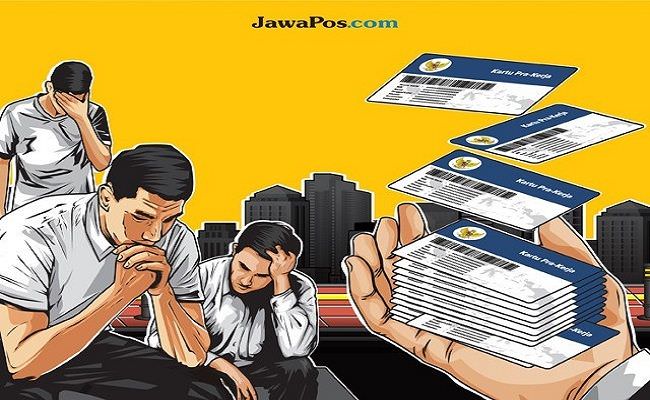 Ilustrasi penganguran saat pandemi covid meningkat di Jembrana.
