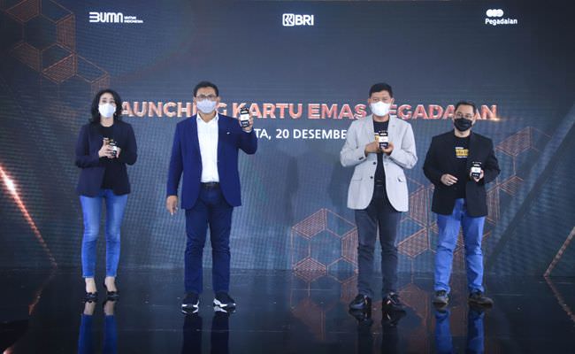 bri-pegadaian-luncurkan-kartu-kredit-tabungan-emas-pertama-indonesia