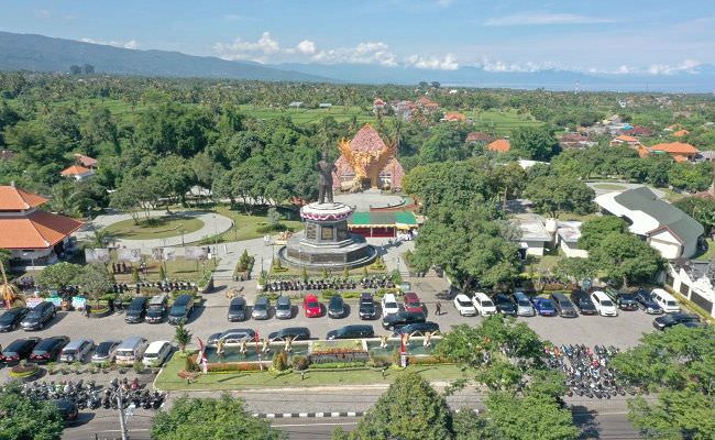 rampung-rth-bung-karno-akan-kenakan-tiket-masuk-bagi-pengunjung