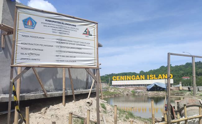 molor-proyek-toilet-plaza-kuliner-di-ceningan-selesai-54-persen