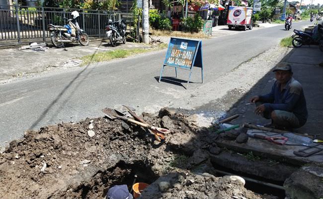 pdam-tabanan-putus-671-sambungan-pelanggan-sebagian-karena-menunggak