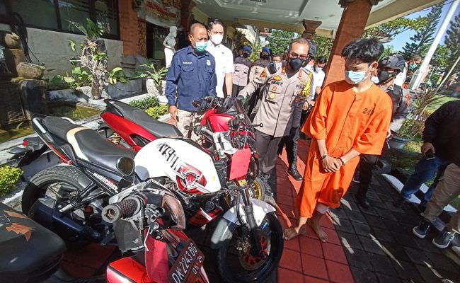 hasil-mencuri-21-motor-dipakai-judi-tapi-putu-purnama-selalu-kalah