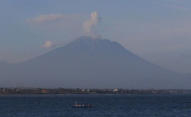 Gunung Agung. (dok radarbali.id)