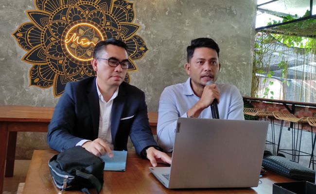 tangan-mantan-istri-kena-cokelat-pesinetron-johan-morgan-tersangka