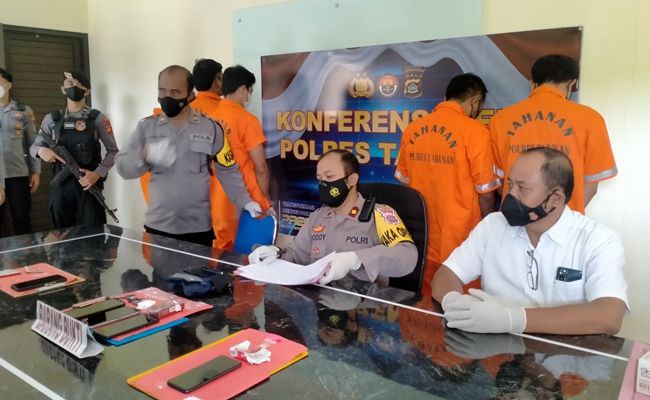 polres-tabanan-ringkus-lima-tersangka-narkoba-satu-residivis
