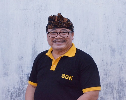 EKSISTENSI LEMBAGA ADAT: Ketua DPD 1 Golkar Bali, Dr. I Nyoman Sugawa Korry   (ist)