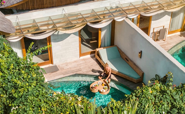 DESTINASI WAJIB: Seminyak, jantung  wisata di Bali menawarkan pengalaman liburan yang berbeda. (ist)