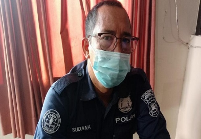 Kasi Humas Polres Badung Iptu Ketut Sudana. (ist)