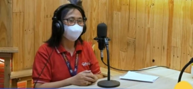 TANGGUNG JAWAB MORAL: Nur Aini, Human Resources Development (HRD) PT Anugerah Agung Alami Cabang Singaraja. (ist) 