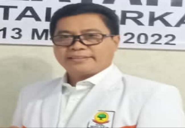 Dr I Nyoman Diana, selaku Ketua DPW Bali Partai Berkarya. (ist)