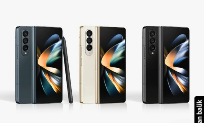 INOVASI: Samsung menghadirkan inovasi terbarukan pada Galaxy Z Fold4 5G dengan berbagai penyempurnaan fitur, seperti pada kamera dan performa yang lebih baik.