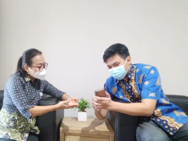 PERLINDUNGAN DIRI SENDIRI: JKN memberikan keuntungan bagi seluruh masyarakat terutama bagi masyarakat yang kurang mampu. (ist)