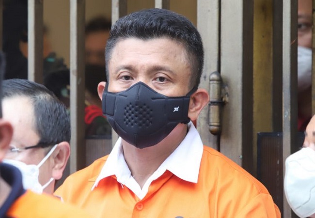 Manta Kadiv Propam Polri, Irjen Pol Ferdy Sambo. (dok JawaPos.com)