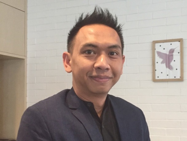 KOMPETITIF: Chief Business Development PVG Januar Parlindungan. (ist)