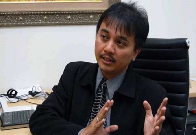 Mantan Menteri Pemuda dan Olahraga, Roy Suryo dalam waktu dekat akan menjalani persidangan. (dok JawaPos.com)