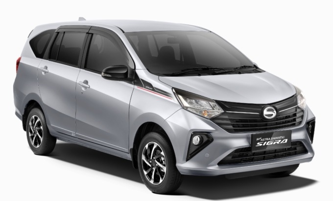 MOBIL KELUARGA: Sebagai salah satu pelopor kendaraan LCGC, Sigra juga menjadi kontributor utama penjualan Daihatsu secara nasional sejak Januari – September 2022. (IST)