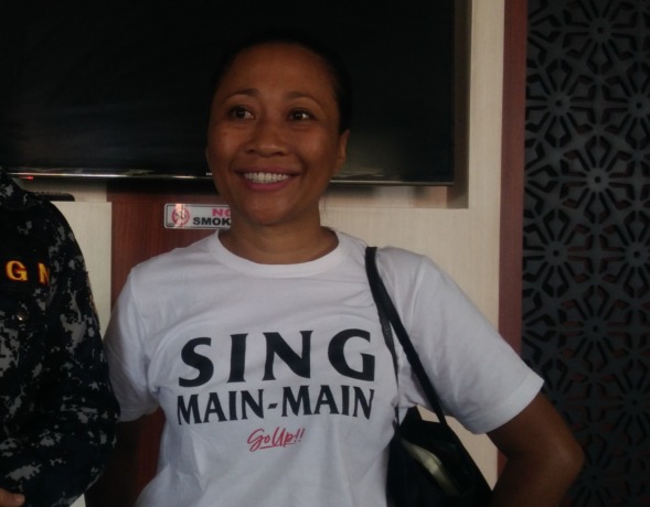 Aktivis perempuan Bali Ni Luh Djelantik memutuskan hengkang dari Partai Nasdem. (ist)