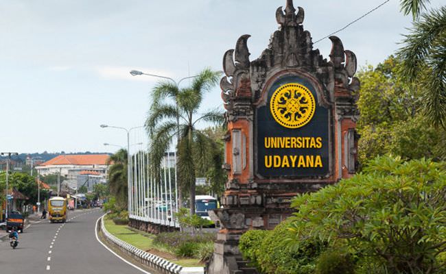 Universitas Udayana. (dok radarbali.id)