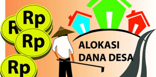 ILUSTRASI: Dana Desa melimpah termasuk di Kabupaten Buleleng yang harus diserap.