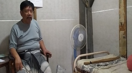 SEGERA DIDAMAIKAN : I Gede Winasa sempat dilaporkan kasus penipuan tenaga kerja. (foto : dok. radar bali)