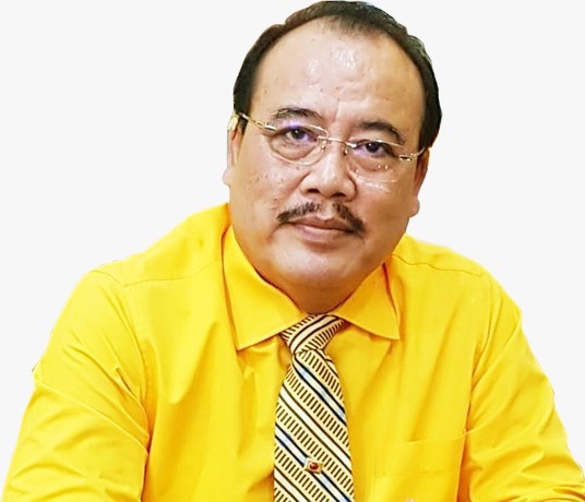 Ketua DPD Golkar Bali, Dr. I Nyoman Sugawa Korry. (IST)