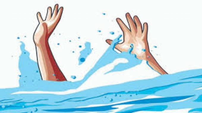 TAK DISANGKA: Ilustrasi tamu India tewas di kolam renang hotel.