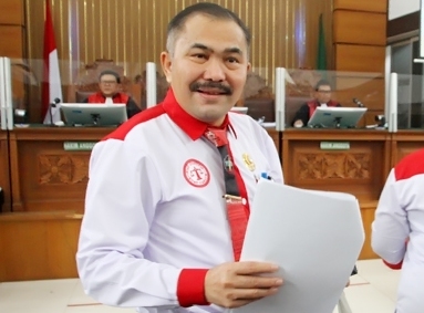 Kamaruddin Simanjuntak, pengacara almarhum Brigadir Yosua Hutabarat ini jengkel sikap pengacara Ferdy Sambo.