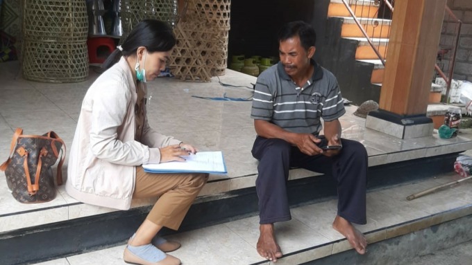 BANYAK YANG BELUM TERDATA : Pendataan usaha kecil dan menengah di Buleleng masih puluhan ribu yang belum terdata. (foto: eka prasetya/radar bali