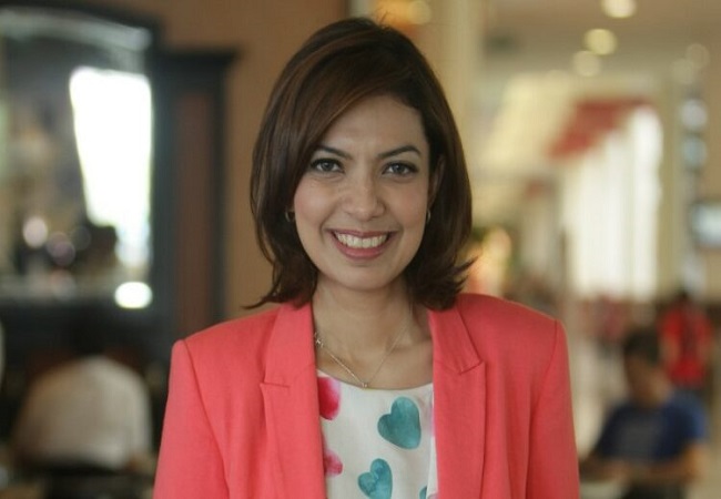Banyak yang menjagokan Najwa Shihab memimpin PSSI. (Dok Jawa Pos)