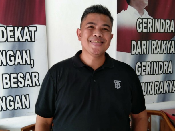 TERJUN KE POLITIK: I Dewa Gde Agung Widiarsana, sarjana Seni Rupa dan Desain Universitas Trisakti.