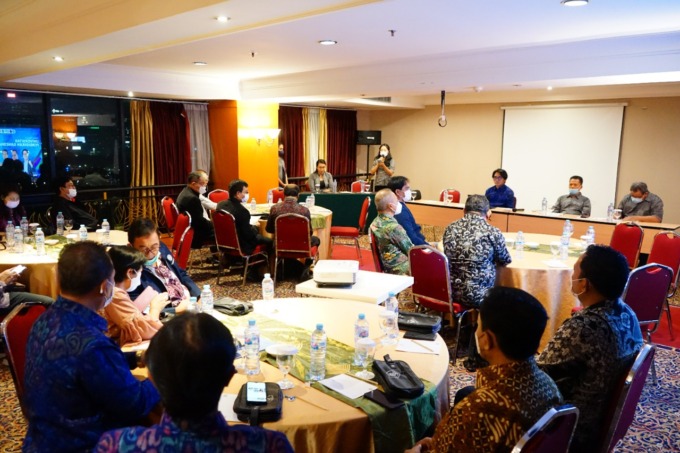 TAHUNAN: Pembukaan FGD Penyusunan Program dan Penetapan Alokasi Anggaran Tahun 2024 Undiksha.