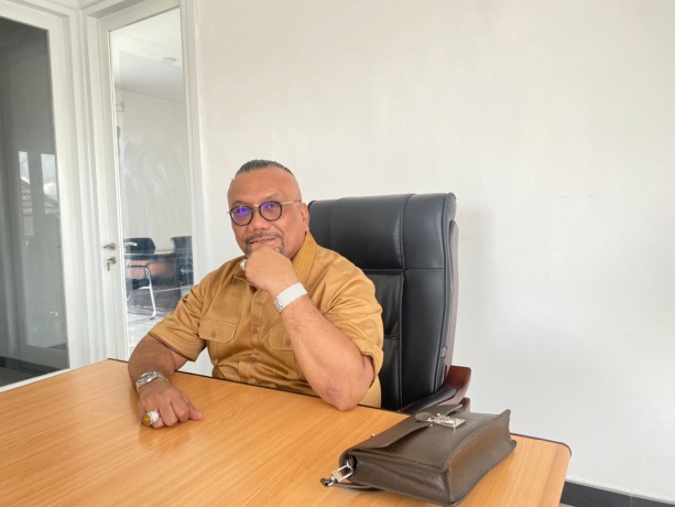 Dr. Togar Situmorang, S.H., M.H.MAP.,C.Med.,CLA