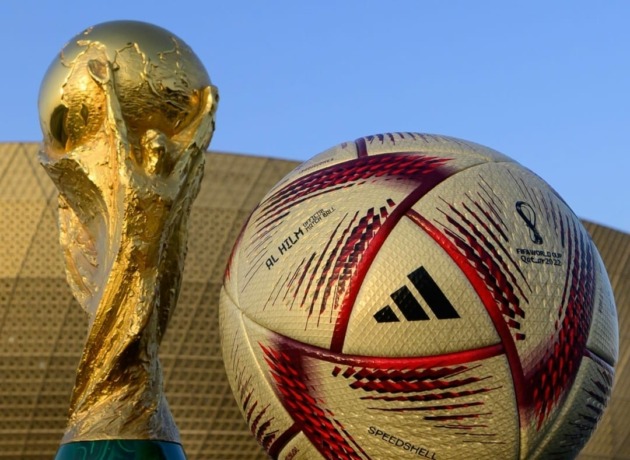 PERTAHANKAN GELAR?: Prancis akan meladeni tim kuat Amerika latin Argentina di final Fifa World Cup 2022