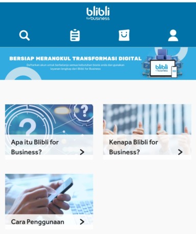 ANTAR PERUSAHAAN: B2B atau Business to Business merupakan model bisnis yang dilakukan antar satu perusahaan dengan perusahaan lain. (IST)