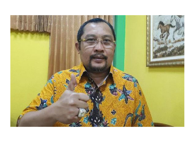 TERIMA SUAP: Wakil Ketua DPRD Jawa Timur Sahat Tua Simandjuntak politisi senior yang kekayaannya melonjak tajam.
