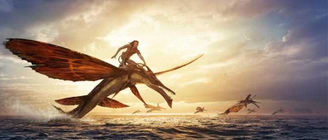 ILHAM DARI BANGSA SAMUDRA : Avatar 2 terinspirasi kehidupan suku-suku laut di Indonesia. (foto : istimewa)