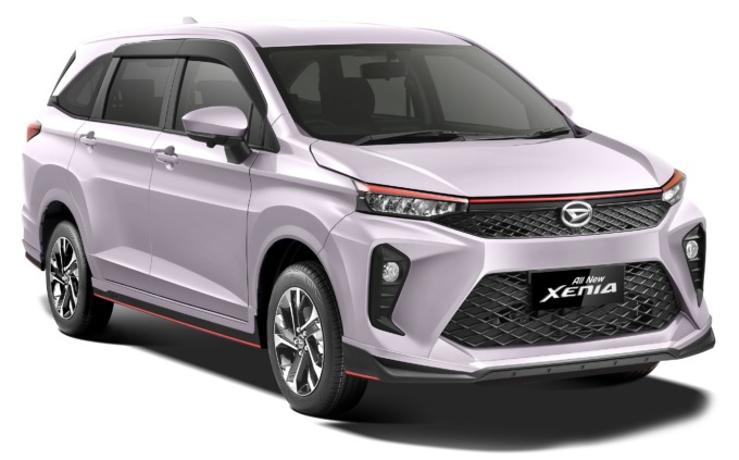 CAPAIAN TINGGI: Daihatsu mencatatkan capaian kenaikan penjualan tinggi di akhir tahun 2022. (IST)