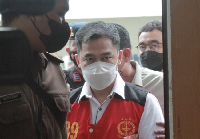 Arif Rahman Arifin  (Dery Ridwansah/JawaPos.com)