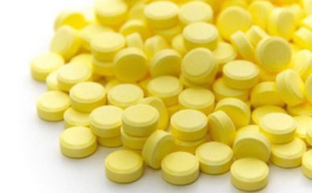 DEXTRO: DMP atau Dekstrometorfan familiar juga dengan sebutan dextro. (ist)