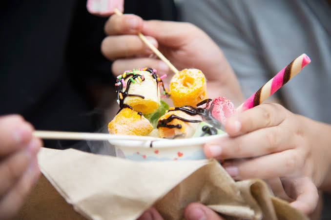 Ilustrasi coki ngebul. (Kemenkes RI)