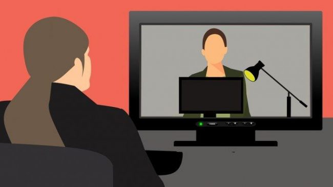 BELUM LURING: Sidang di PN Denpasar masih berlangsung online meski PPKM sudah dicabut.