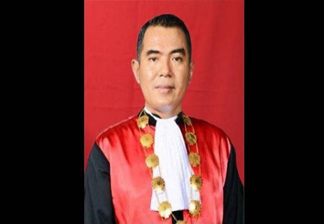 Hakim Wahyu Iman Santoso. (Istimewa)