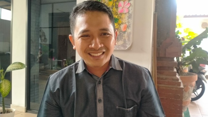 BANDING: Kepala Seksi Pidana Umum Kejaksaan Negeri Tabanan, I Dewa Gede Putra Awatara (juliadi/radar bali)