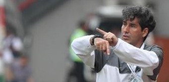 MENYIMPAN JURUS ANDALAN : Stefano “Teco” Cugurra. (dok.indopos/jawapos)