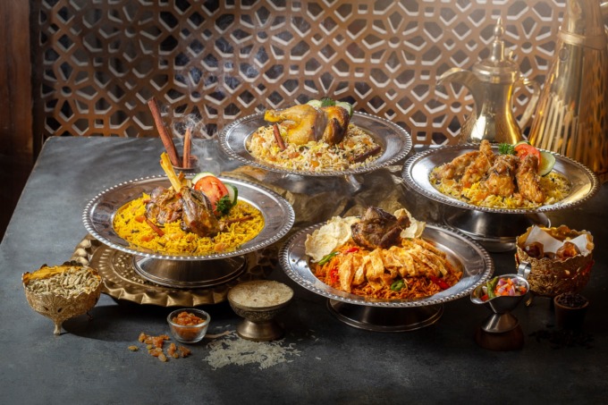 DESTINASI KULINER TIMUR TENGAH: Executive Chef Fadi Hakim Ciptakan Pengalaman Bersantap yang Tak Terlupakan di Al Jazeerah Signature Bali. (Al Jazeerah Signature untuk Radar Bali)