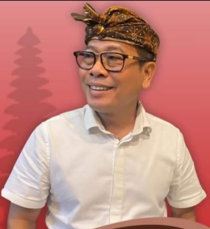 Kepala BPKAD Gianyar, Ngakan Ketut Jati Ambarsika semasa hidup. (ist)