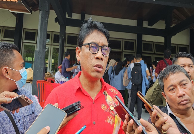 Anggota Komisi IX DPR RI, Ketut Kariyasa Adnyana. (Foto: Eka Prasetya)